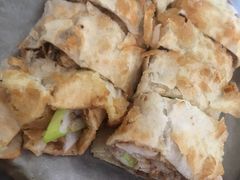 -东北熏肉大饼(大学南路店)