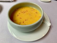 杨枝甘露-广州富力丽思卡尔顿酒店·丽轩·粤菜