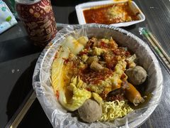 -峰景台亚姨牛杂