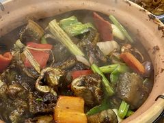 啫啫黄鳝-天宝食坊·啫啫煲大排档(西华路店)