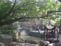 -龙湾潭国家森林公园