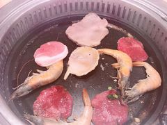 -花味·自助烤肉(雨花客厅店)