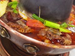 -老北京涮羊肉(航东路店)