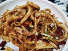 -虎虎龙虾大排档(双井店)