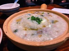 皮蛋瘦肉粥-今邕烧烤(西大店)