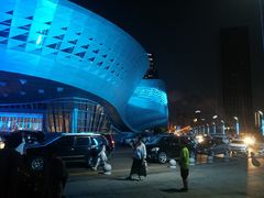 -东港音乐喷泉广场