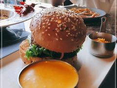 -Lets burger非常汉堡·环球风味(蓝色港湾店)