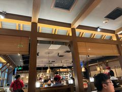 -西塔老太太泥炉烤肉(万柳华联店)