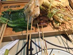 -新凯旋烧烤·燕姐千岛湖土菜