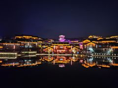 -茅山东方盐湖城景区