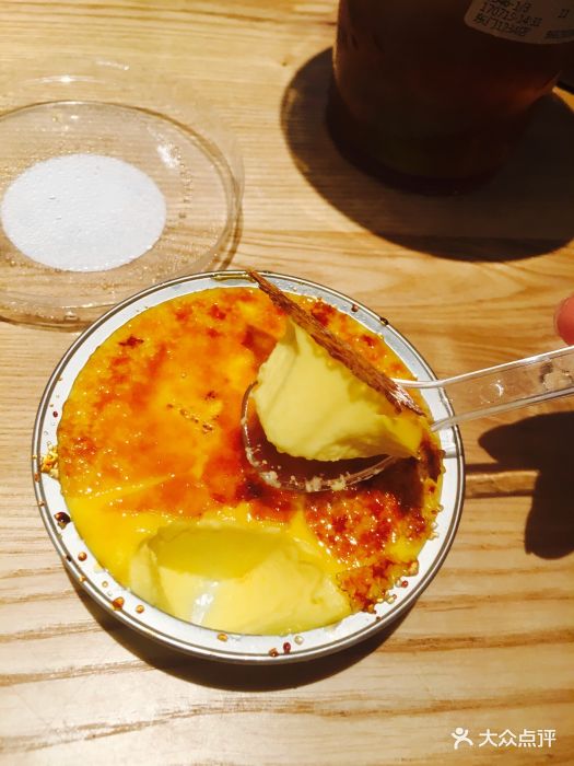 法式焦糖烤布蕾