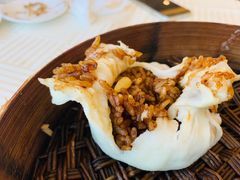 松籽烧卖-怡园饭店-餐厅(四望亭店)