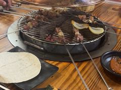 -号令江湖·水浒烤肉(和畅睦邻中心店)