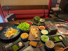 -300杯·和牛烧肉清酒专门店(廊里店)