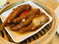 百合酱蒸凤爪-点都德(北京路贰店)