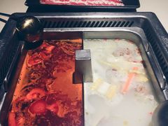 -海底捞火锅(上元大街店)