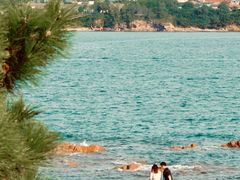 -青岛第二海水浴场