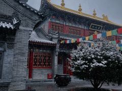 -西安市广仁寺