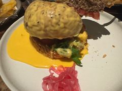 -Lets burger非常汉堡·环球风味(蓝色港湾店)