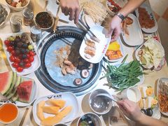 -牛太郎时尚自助烧烤