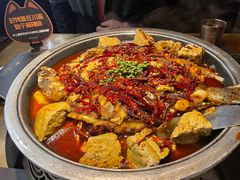 -烤匠麻辣烤鱼(观音桥大融城店)