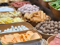 -阿上阿上麻辣香锅&麻辣烫(朝阳蓝色港湾店)