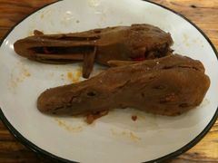 -嘎嘎鸭脑壳(蜀汉路店)