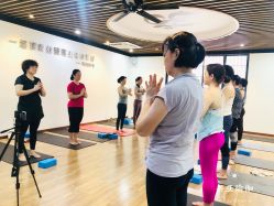 -兴亚瑜伽20年老馆