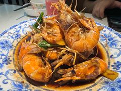 -老头儿油爆虾(金沙印象城店)