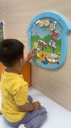 -孩子王童乐园(连云港万达店)