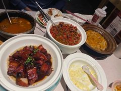 -千百味红餐厅·江西菜(绿地双子塔店)