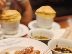 大虾-四海一家自助餐(益田假日广场店)