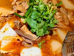 -古乐牛香·鲜牛肉牛杂火锅(千灯店)