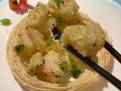 -广州天河合景福朋喜来登酒店 · 聚味轩中餐厅
