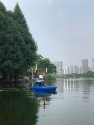 -剑鱼皮划艇俱乐部(石湖基地)