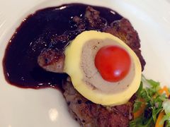 -小白桦西餐厅