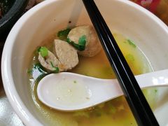 -台北楚楚园馅饼粥(虹桥南丰城店)