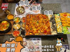 -兰正韩·韩国料理(春熙路店)