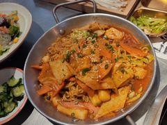 -朴太院·朝鲜族炭火烤肉(民乐园总店)