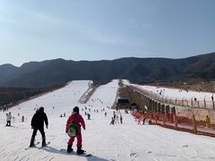 -北京西山滑雪场