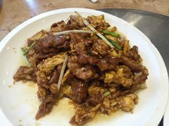 -南来顺饭庄·清真(南菜园店)