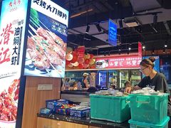 -唐力九头鸟烧烤·罗田吊锅(西云楼店)