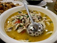 酸汤脆肉皖-红日饭店(裕隆三路店)