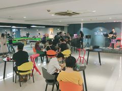 -嘉亿台球俱乐部(观前店)