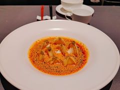 青椒酱老醋汁鲍鱼-小炳胜(卓悦中心店)