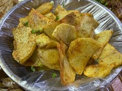 土豆-安陆烧烤(城站路店)