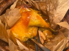 发财板栗黄金鸡-新发现(苏州中心商场店)