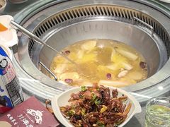 -313羊庄铁锅烀羊肉·烤全羊·烧烤龙虾·团建聚餐(永德路店)