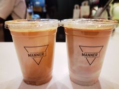 -Manner Coffee(大宁国际商业广场店)