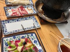 大槐树的五花肉-大槐树烤肉馆